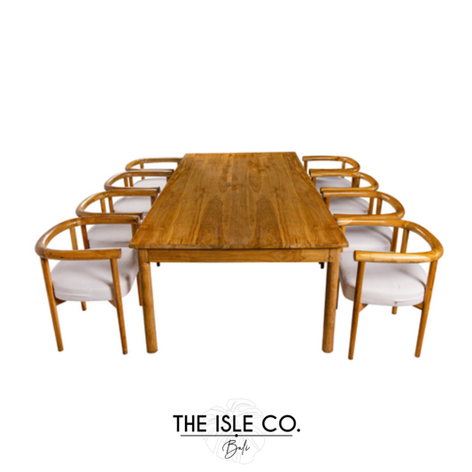 Freya Dining Table & Chair Set