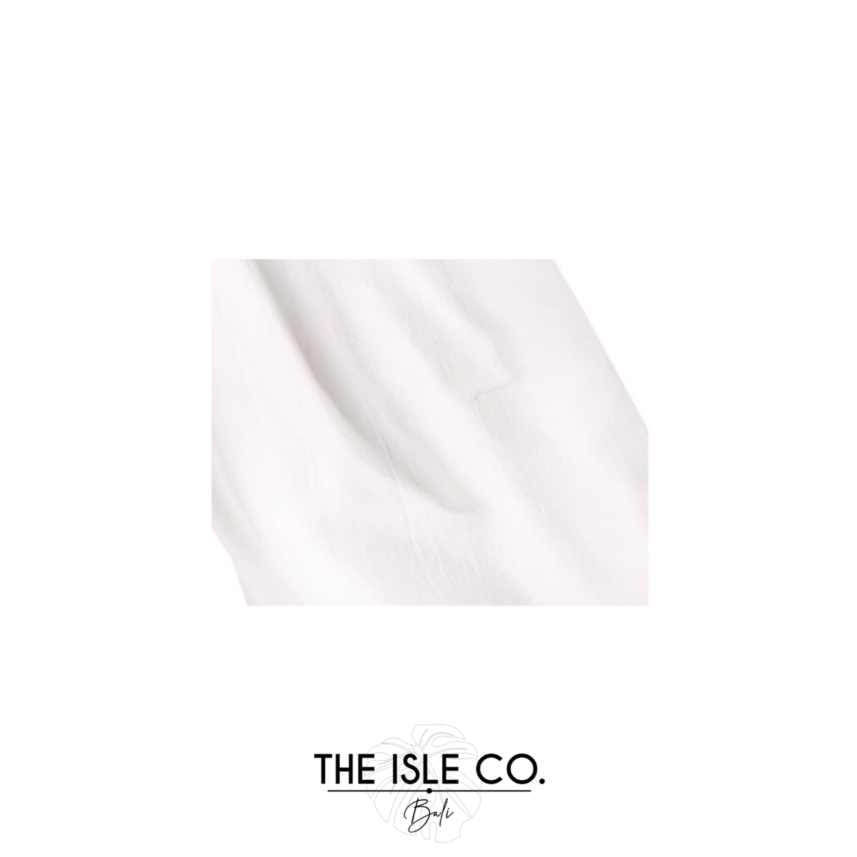 White Tablecloth