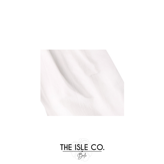 White Tablecloth