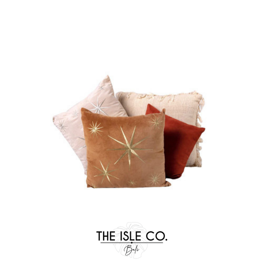 Star Pillow Set