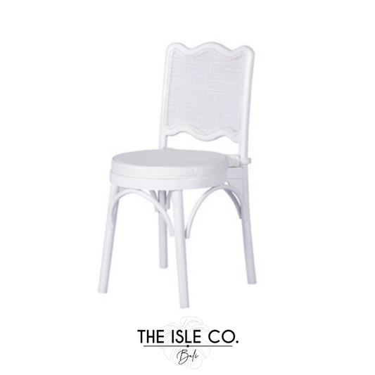Koko White Chair