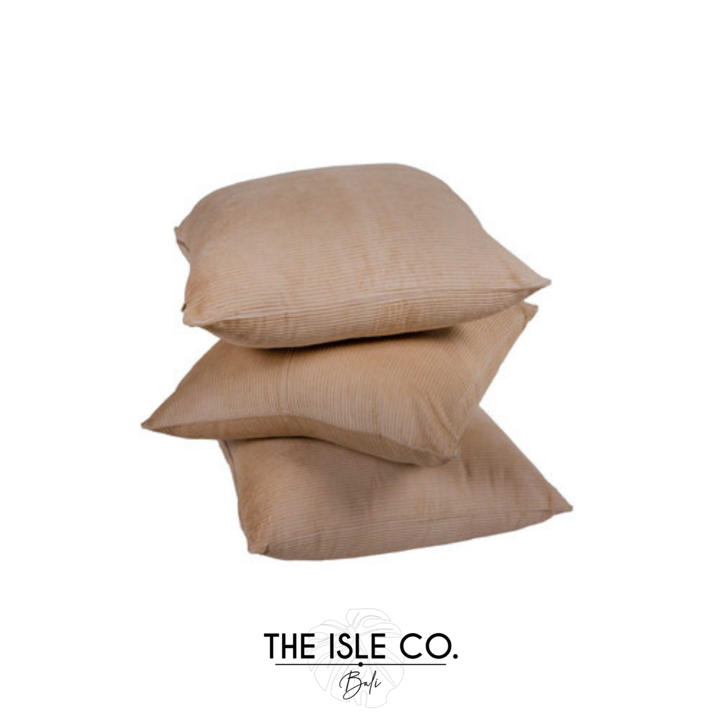 Oatmeal Pillow Set