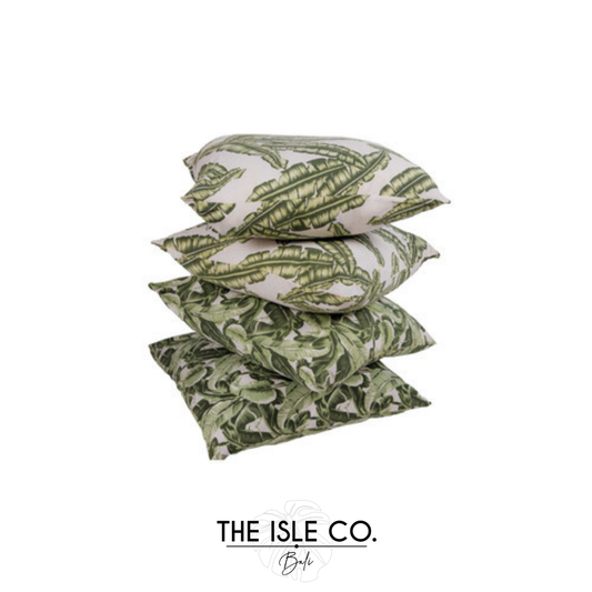 Tropical Pillow Set