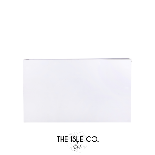 Acrylic Bar White Large