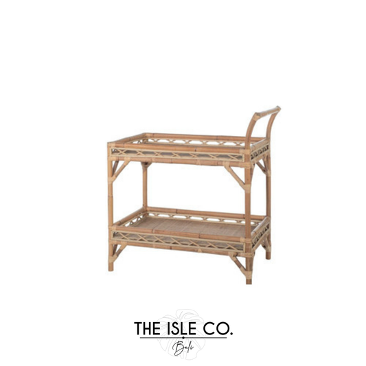 Bamboo Cart