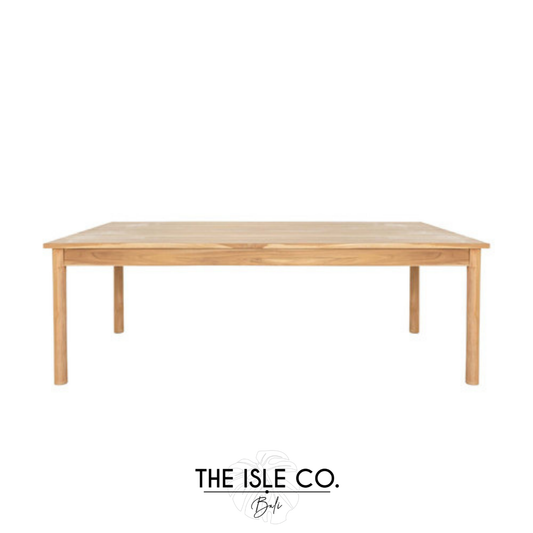 Natural Dining Table