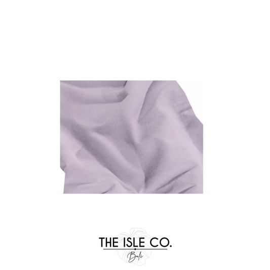 Lavender Tablecloth