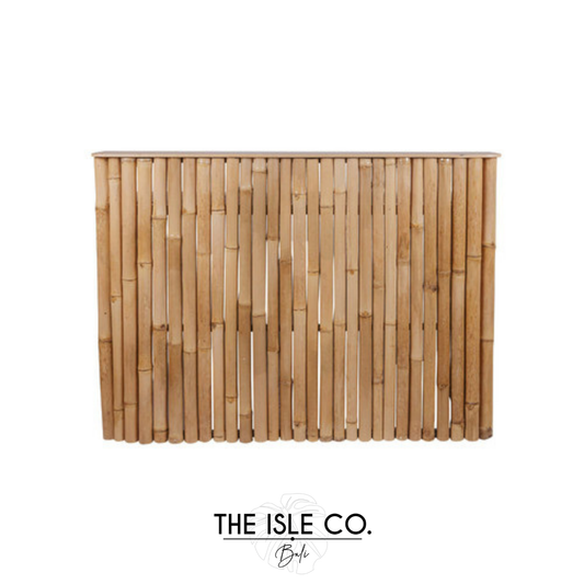 Bamboo DJ Booth