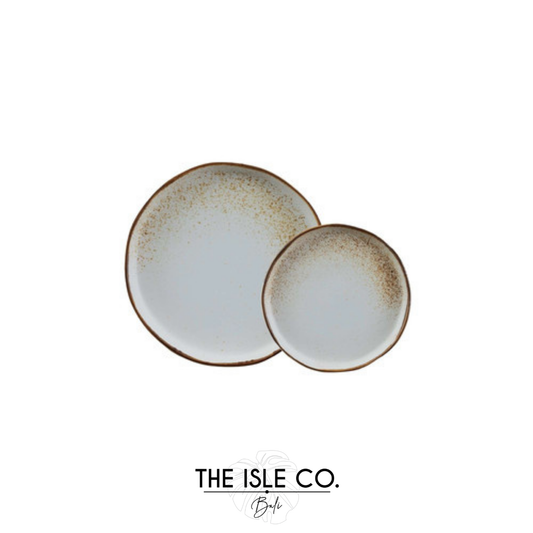 Marrkech Plate Set