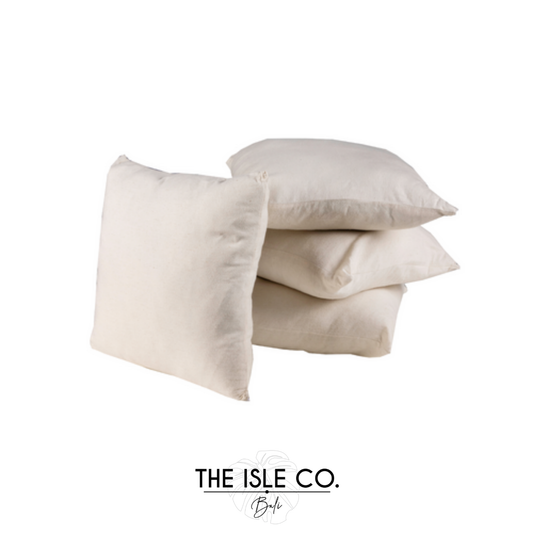Natural Pillow Set
