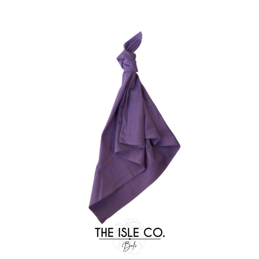 Grape Soft Cotton Napkin