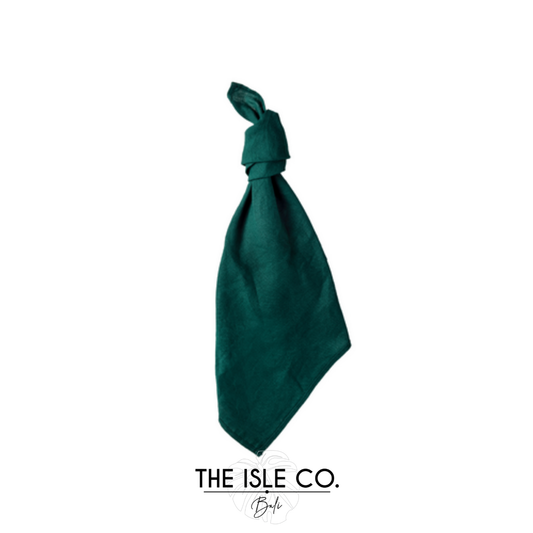 Emerald Soft Cotton Napkin