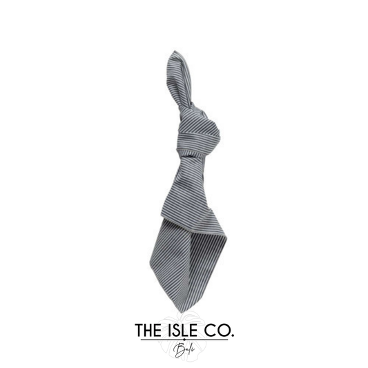 Black & White Soft Cotton Napkin