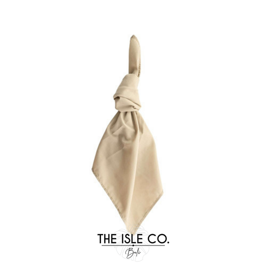 Taupe Soft Cotton Napkin